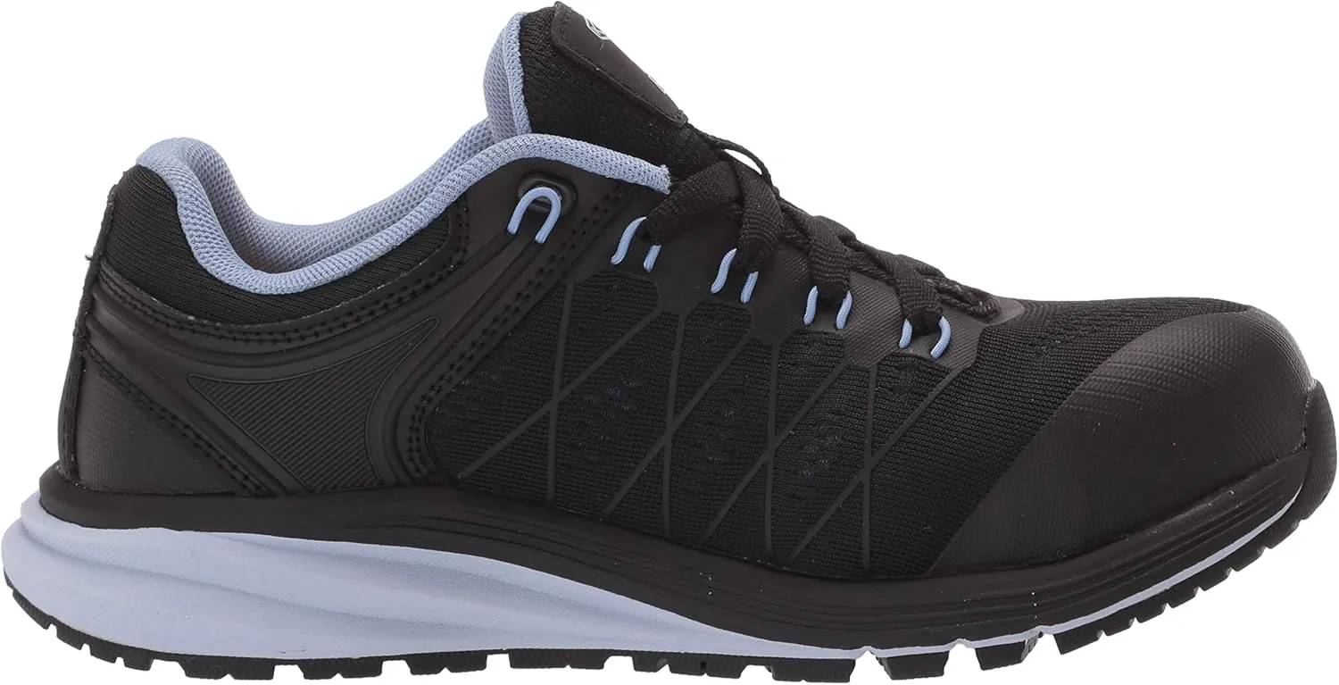 KEEN Utility Women's Vista Energy Low HeightSneakerComposite ToeESD Work Shoe
