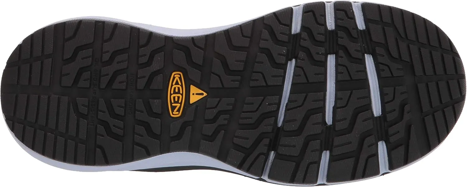 KEEN Utility Women's Vista Energy Low HeightSneakerComposite ToeESD Work Shoe