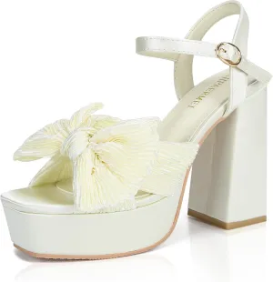 Platform Heels