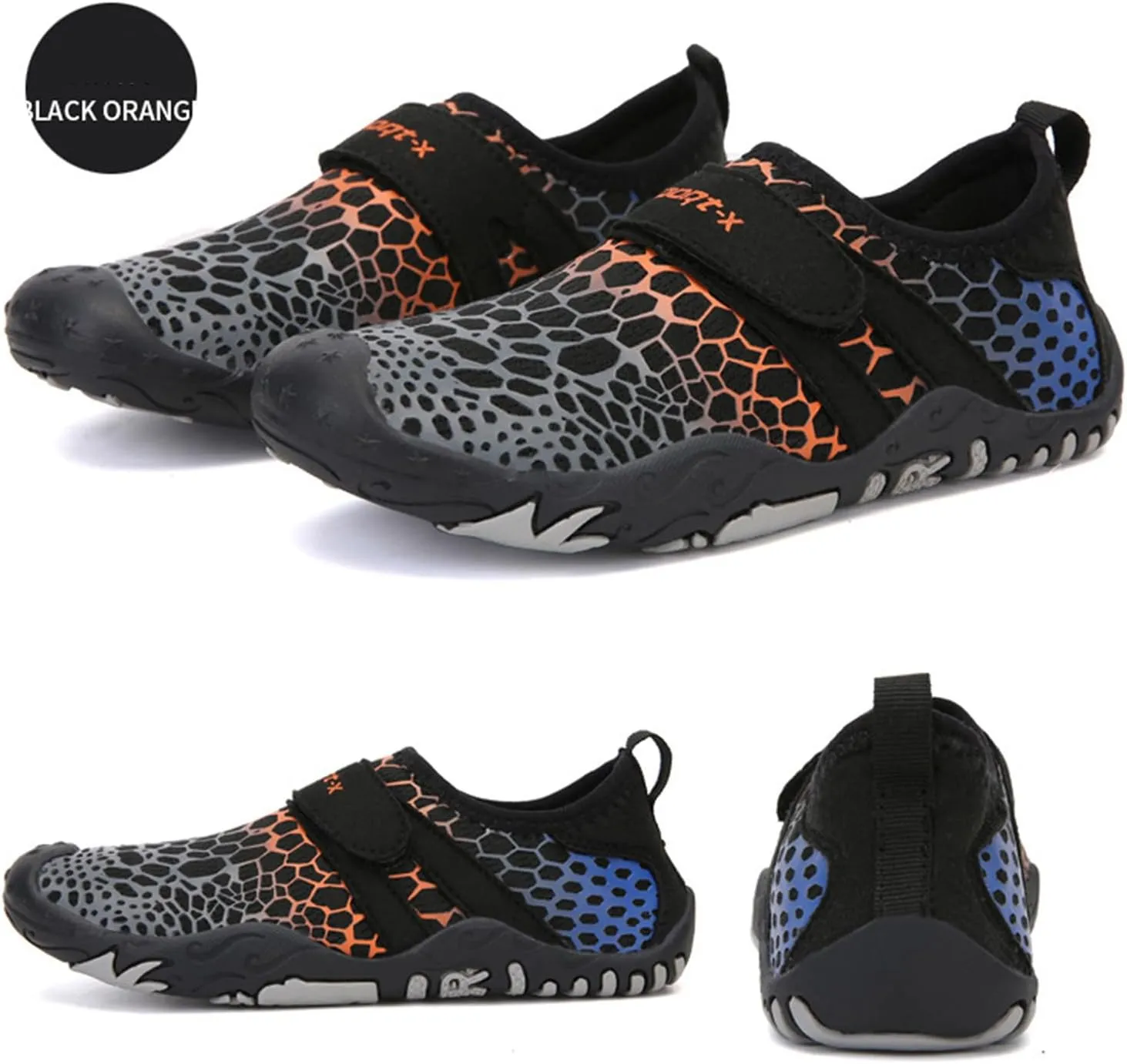 Kids Barefoot Shoes Boys Girls Wide Toe Box Barefoot Shoes Lightweight Slip On Walking Tennis Shoes Zero Drop Minimalist Sneakers Waterproof Breathable Shoes Toddler Barefoot Hiking Shoes