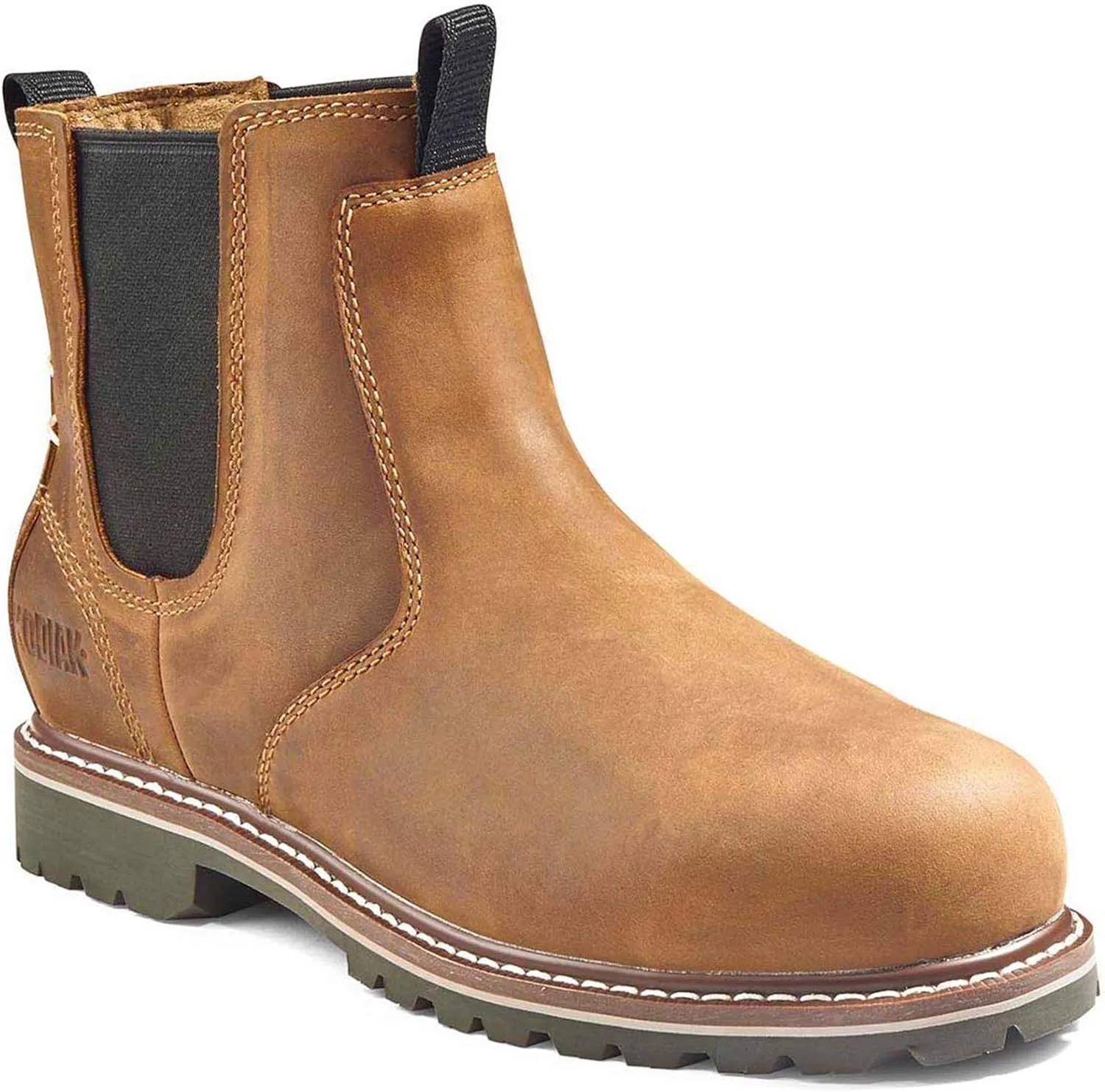 Kodiak Women's Bralorne Composite Toe Waterproof Chelsea Industrial Boot