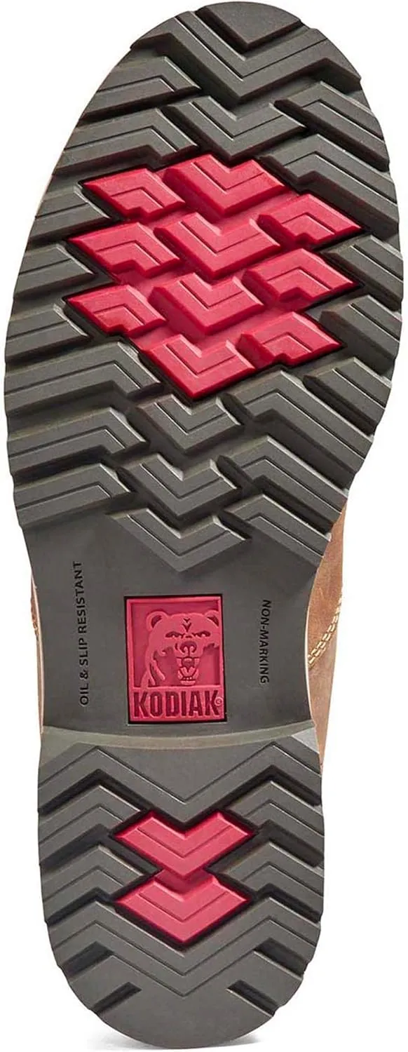 Kodiak Women's Bralorne Composite Toe Waterproof Chelsea Industrial Boot