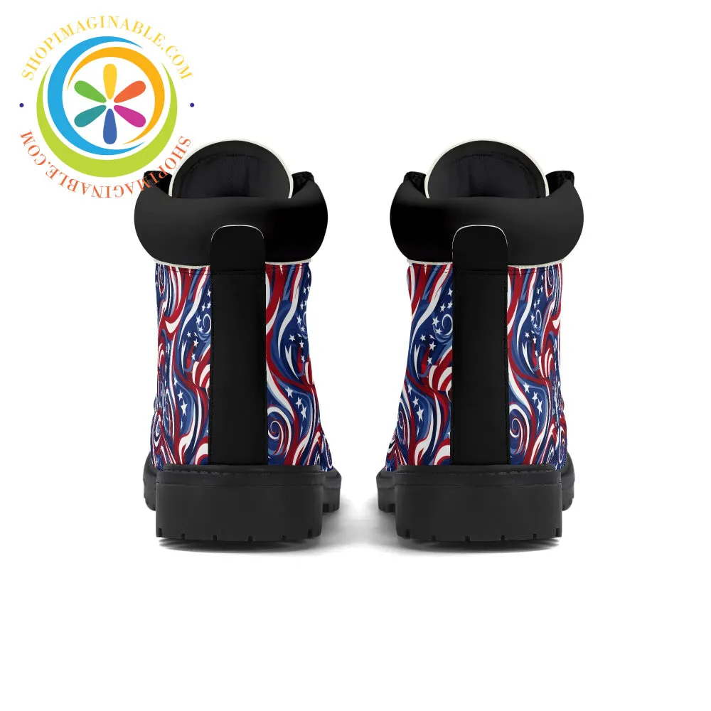 Let Freedom Ring!  Women's Boots