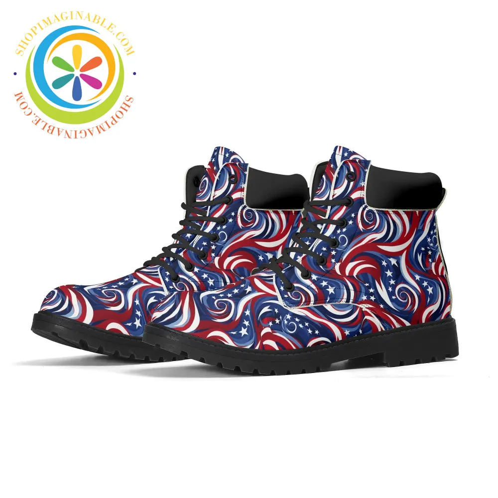 Let Freedom Ring!  Women's Boots
