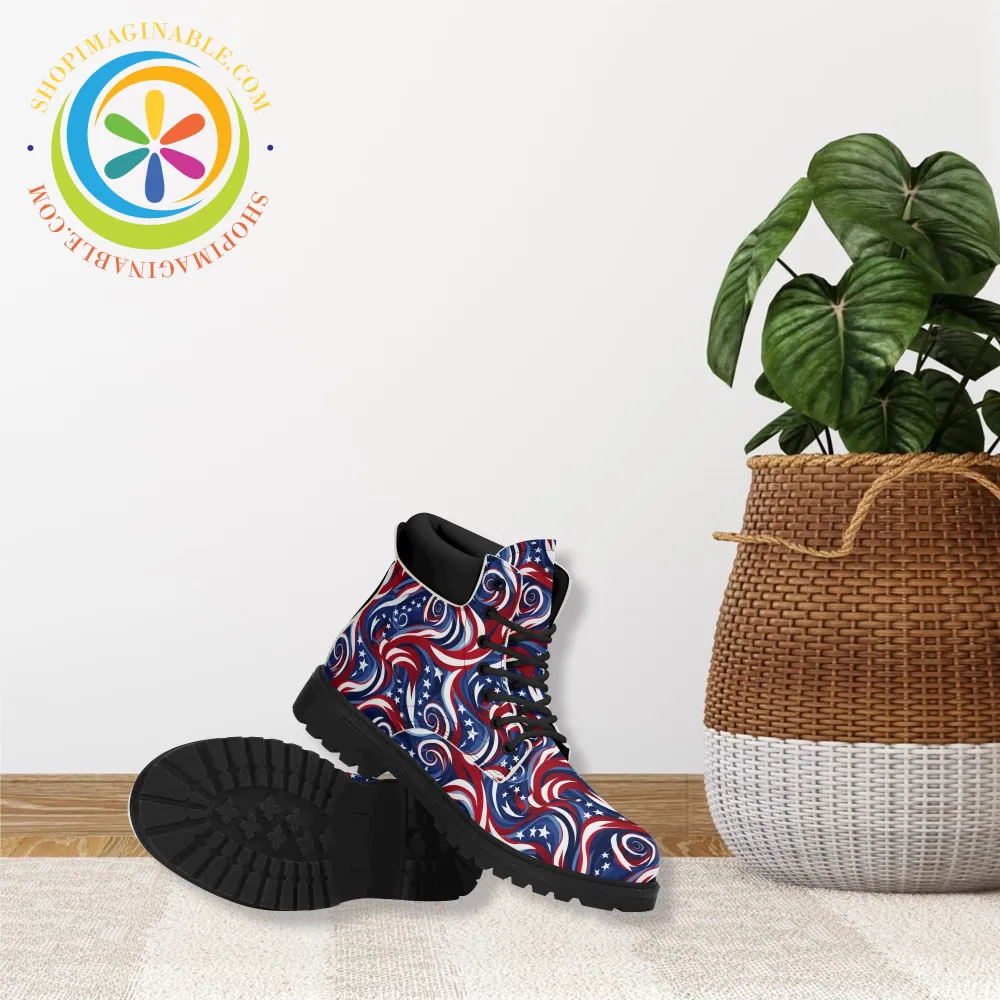 Let Freedom Ring!  Women's Boots