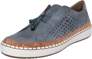 Loafers for Women 2025 New Slip On Shoes Lightweight Breathable Comfort Orthotic Sneakers Summer Low Top Walkings Sneakers Outdoor Classic Vintage Dotmalls Shoes
