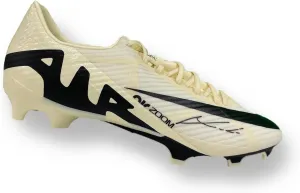 Luka Modric Signed Soccer Cleat