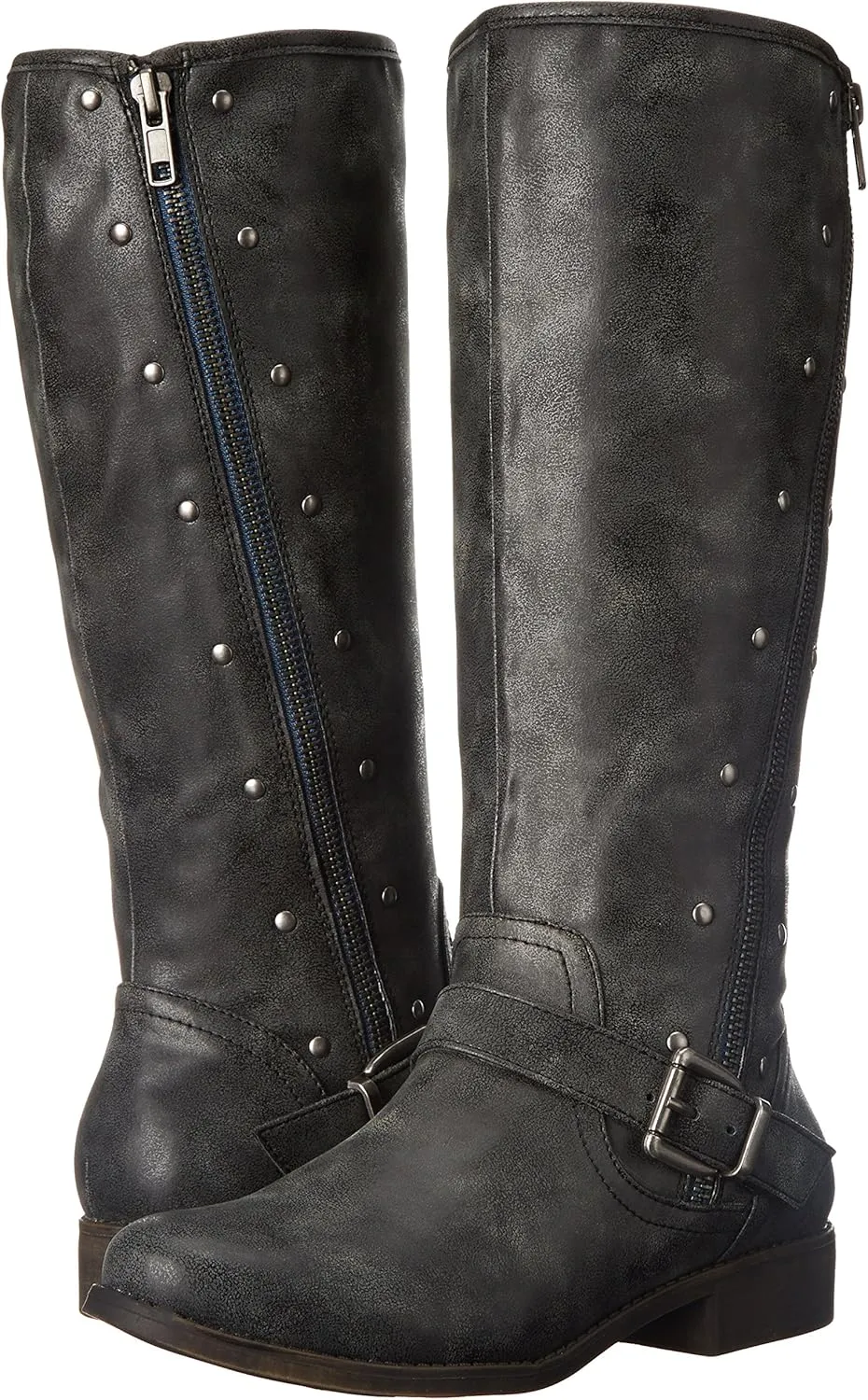 Mavis Riding Boot (Little Kid/Big Kid)