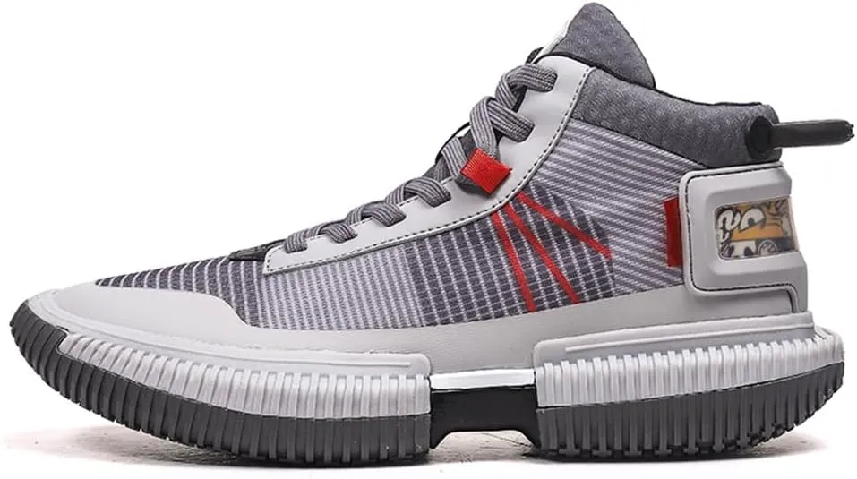 Men Basketball Shoes Men Shoes Men Casual Shoes Walking Shoes Men Work Men's Sports Shoes