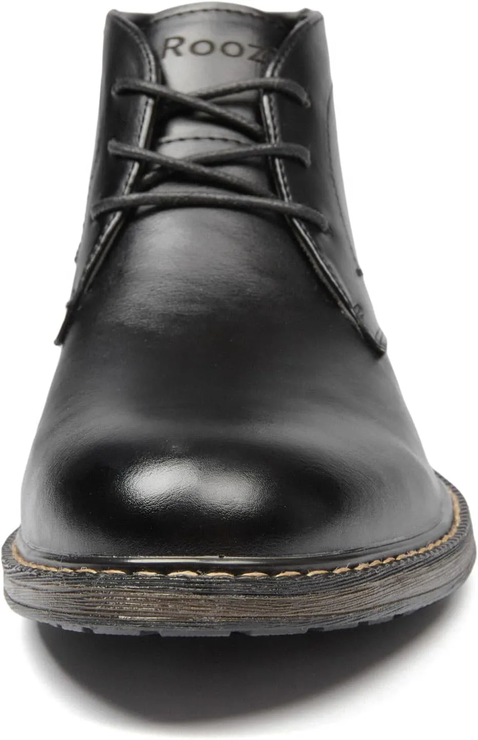 Men's Boots Lace-Up Casual Chukka Boots Oxford Dress Boots for Men.