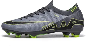 Men's Soccer Cleats Shoes Football Cleats Shoes Training Athletic Professional Sneaker