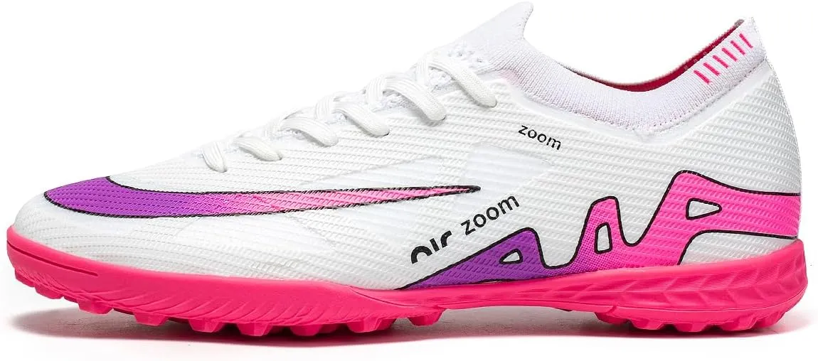 Men's Soccer Cleats Shoes Football Cleats Shoes Training Athletic Professional Sneaker