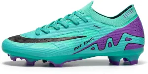 Men's Soccer Cleats Shoes Football Cleats Shoes Training Athletic Professional Sneaker
