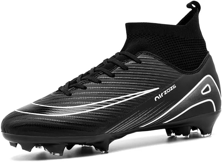 Men's Soccer Cleats Shoes Football Cleats Shoes Training Athletic Professional Sneaker