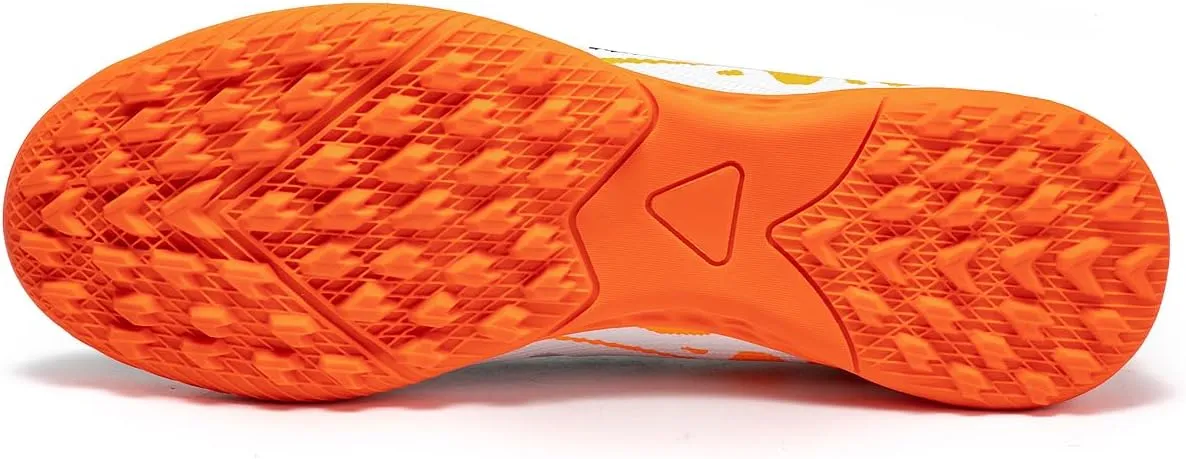 Men's Soccer Cleats Shoes Football Cleats Shoes Training Athletic Professional Sneaker