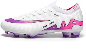 Men's Soccer Cleats Shoes Football Cleats Shoes Training Athletic Professional Sneaker