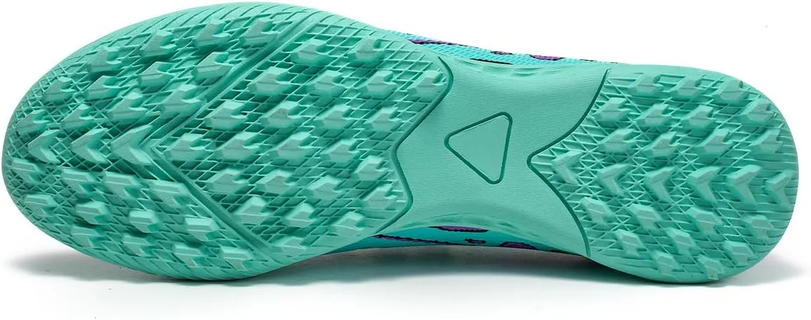 Men's Soccer Cleats Shoes Football Cleats Shoes Training Athletic Professional Sneaker