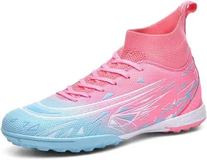 Men's Soccer Cleats Shoes Football Cleats Shoes Training Athletic Professional Sneaker
