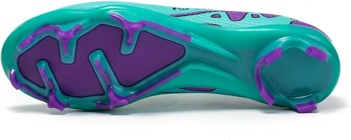 Men's Soccer Cleats Shoes Football Cleats Shoes Training Athletic Professional Sneaker