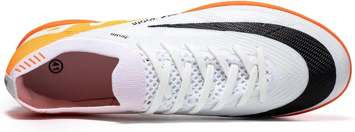 Men's Soccer Cleats Shoes Football Cleats Shoes Training Athletic Professional Sneaker