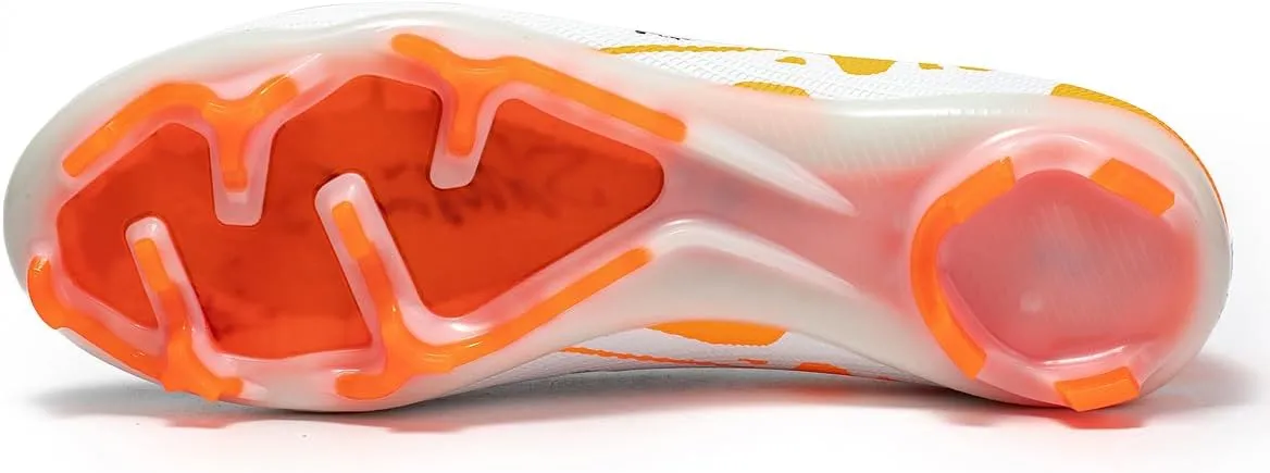 Men's Soccer Cleats Shoes Football Cleats Shoes Training Athletic Professional Sneaker