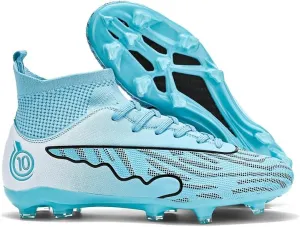 Men's Soccer Cleats Shoes Football Shoes for Training Athletic Boys Professional Sneaker Outdoor