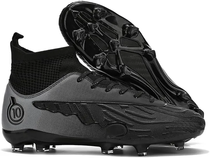 Men's Soccer Cleats Shoes Football Shoes for Training Athletic Boys Professional Sneaker Outdoor