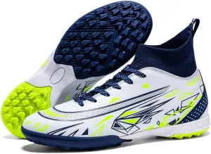 Men's Soccer Cleats Shoes Football Shoes for Training Athletic Boys Professional Sneaker Outdoor
