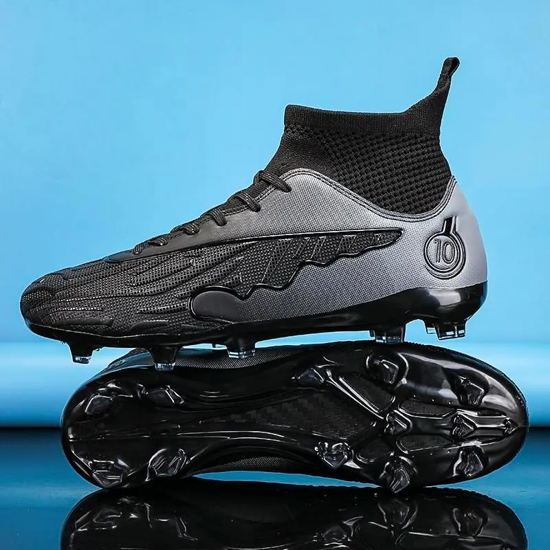 Men's Soccer Cleats Shoes Football Shoes for Training Athletic Boys Professional Sneaker Outdoor