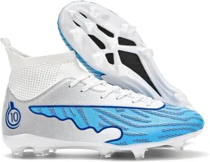 Men's Soccer Cleats Shoes Football Shoes for Training Athletic Boys Professional Sneaker Outdoor