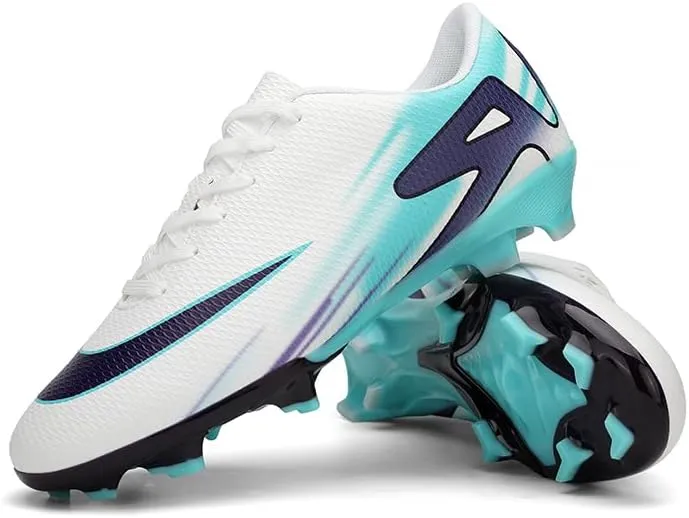 Men's Soccer Cleats Shoes Football Shoes for Training Athletic Boys Professional Sneaker Outdoor
