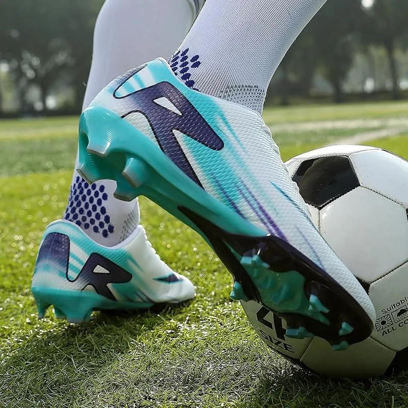 Men's Soccer Cleats Shoes Football Shoes for Training Athletic Boys Professional Sneaker Outdoor