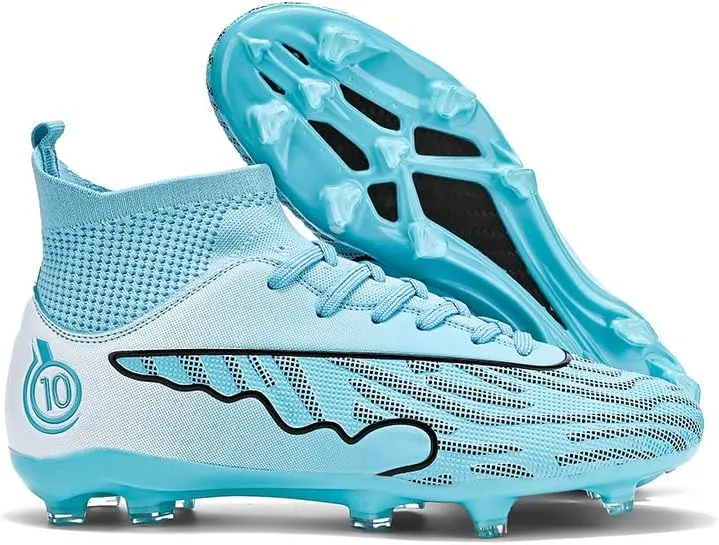 Men's Soccer Cleats Shoes Football Shoes for Training Athletic Boys Professional Sneaker Outdoor
