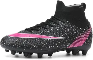Men's Soccer Cleats Shoes Football Shoes for Training Athletic Boys Professional Sneaker Outdoor