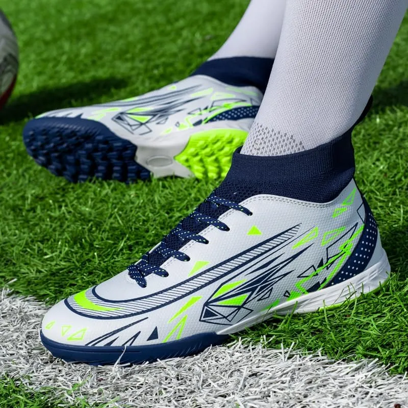 Men's Soccer Cleats Shoes Football Shoes for Training Athletic Boys Professional Sneaker Outdoor