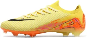 Men's Soccer Cleats Shoes Football Shoes for Training Athletic Professional Sneaker Outdoor AG/FG
