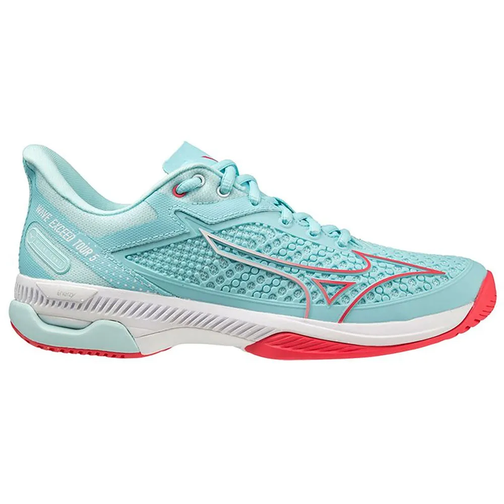Mizuno Wave Exceed Tour 5 All Court Womens Tennis Shoes