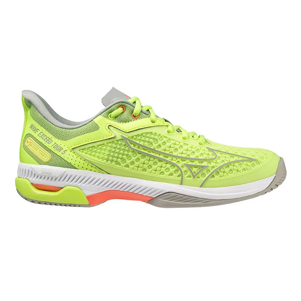 Mizuno Wave Exceed Tour 5 All Court Womens Tennis Shoes