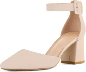 Pointed Toe Heels