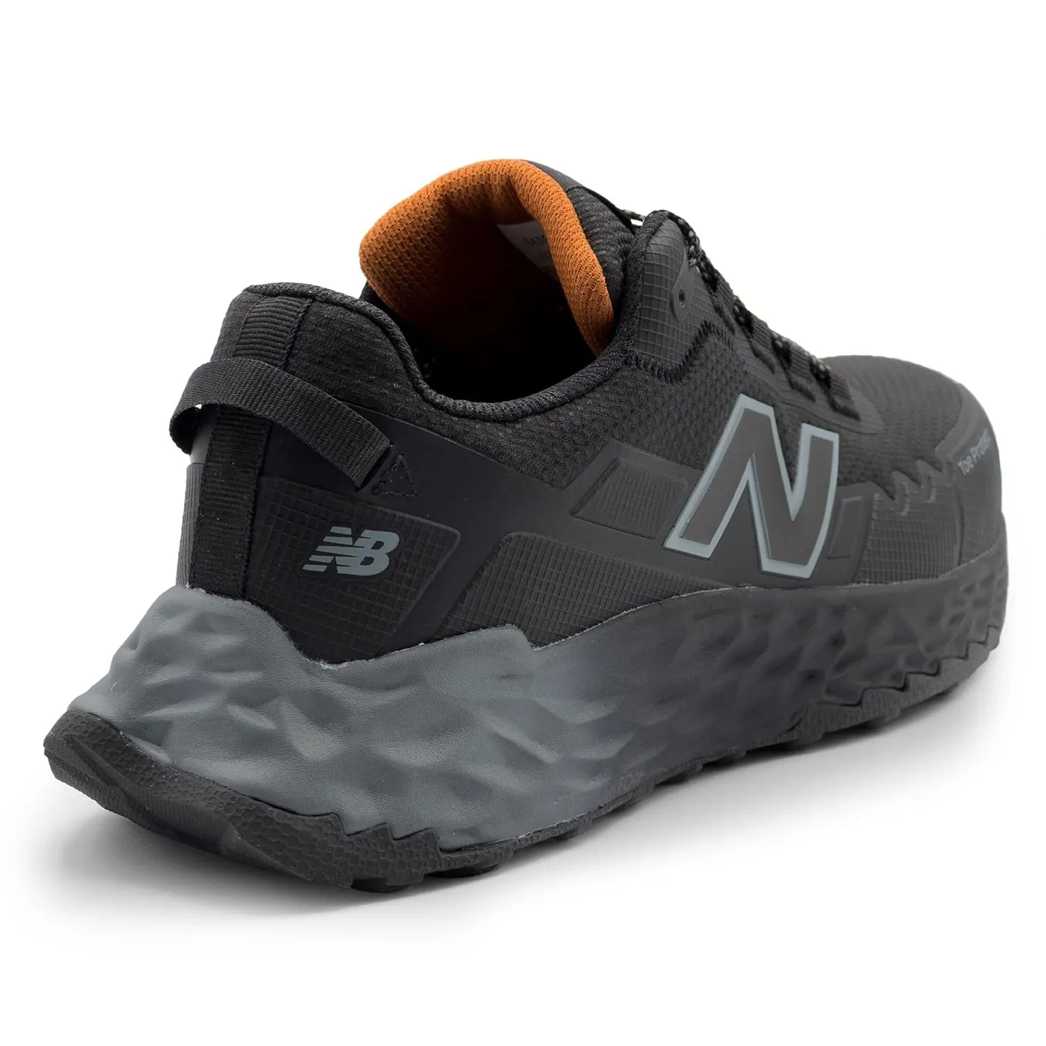New Balance Fresh Foam Cremorne Composite Toe Safety Shoes for Women - Non Slip, Electrical Hazard - Wide, Black, Low Rise