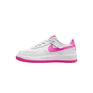 Nike Force 1 Low EasyOn (PS) “Laser Fuchsia"