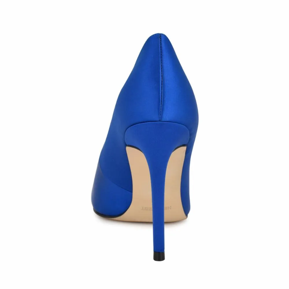 Nine West Women's Fronz2 Blue M