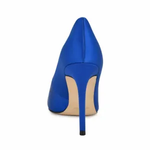 Nine West Women's Fronz2 Blue M
