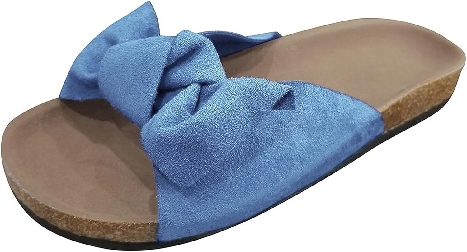 Orthopedic Sandals for Women Women Summer Beach Casual Thong Sandals Women's Beach Flip Flops Slippers for