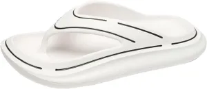 Orthopedic Slide Sandals for Women with Low Arch Support Comfort Slip on Summer Beach Slipper for Plantar Fasciitis