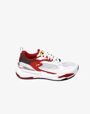 PUMA - Men - Ferrari RS Fast - White/Red