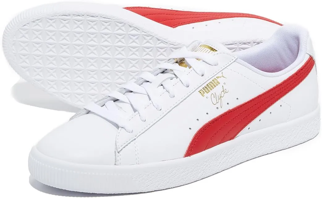 PUMA Men's Clyde Sneaker