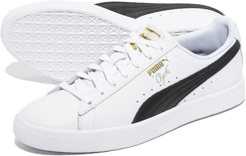 PUMA Men's Clyde Sneaker
