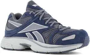 Reebok Men's Premier Road Plus Vi Work Composite Toe Slip Resistant Shoe