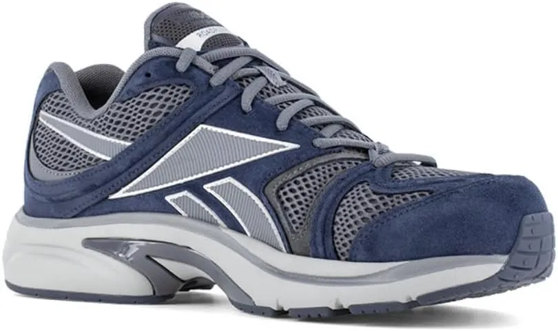 Reebok Men's Premier Road Plus Vi Work Composite Toe Slip Resistant Shoe